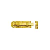 Задвижка запорная Domax WZP 120 120*45*5 мм прямая