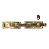 Задвижка воротная Domax WBR 440 440*70*180 мм