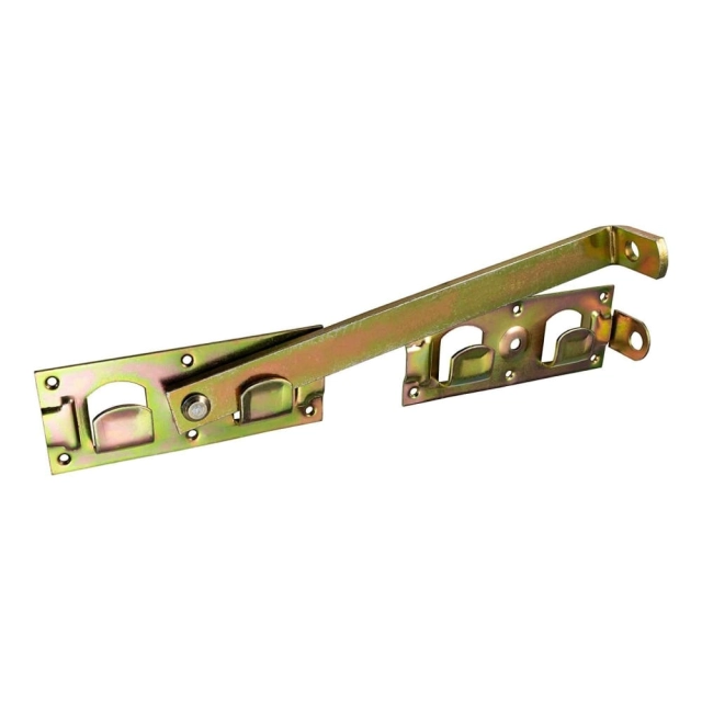 Задвижка воротная Domax WBR 440 440*70*180 мм Задвижка воротная Domax WBR 440 440*70*180 мм