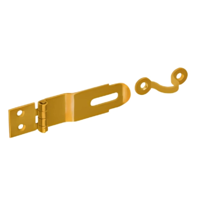 Петля с затвором Domax ZZP 25 прямая 75*25*25*1.5 мм Петля с затвором Domax ZZP 25 прямая 75*25*25*1.5 мм