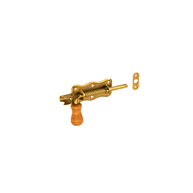 Задвижка воротная пружинная Domax WSP 150 150*50 мм Задвижка воротная пружинная Domax WSP 150 150*50 мм