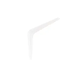 Кронштейн стальной Domax WS 175 175*150 мм белый