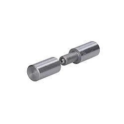 Петли точеные Domax ZTK22 22*90 мм с шариком