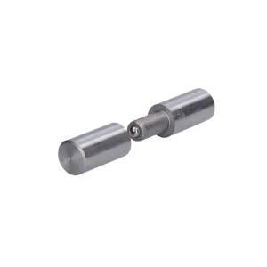 Петли точеные Domax ZTK25 840601 с шариком 25*100 мм