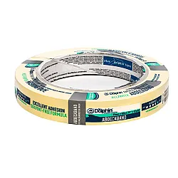 Лента малярная Blue Dolphin 01-5-11-EN белая 19 мм*50 м