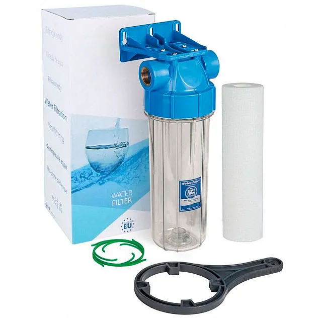 Корпус механического фильтра Aquafilter FHPR34-B1-AQ 3/4