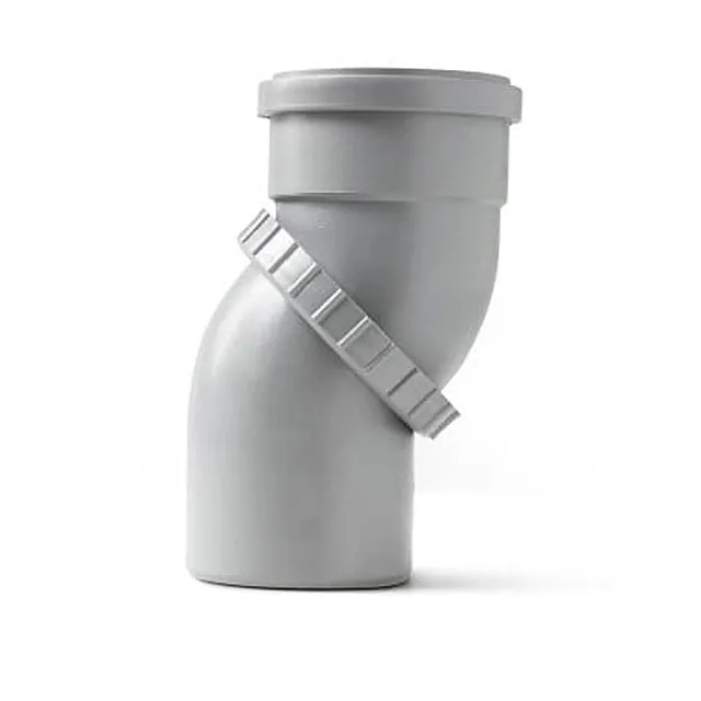 Отвод Ostendorf 905010 поворотный универсальный DN110