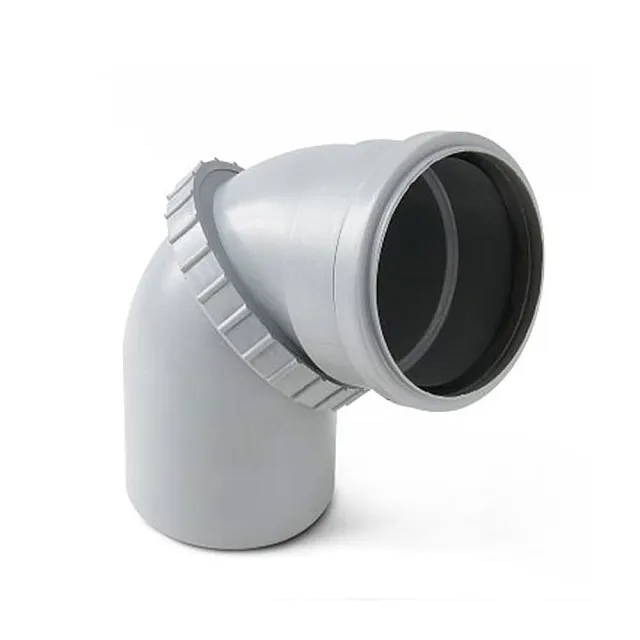 Отвод Ostendorf 905010 поворотный универсальный DN110