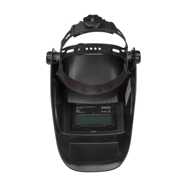 Щиток сварщика DGM V4100 с самозатемняющимся светофильтром Щиток сварщика DGM V4100 с самозатемняющимся светофильтром
