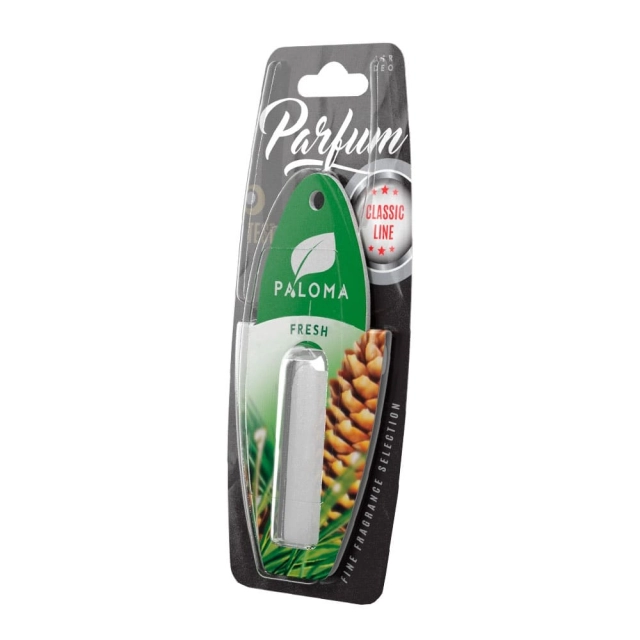 Ароматизатор автомобильный Paloma Parfum Fresh подвесной Ароматизатор автомобильный Paloma Parfum Fresh подвесной