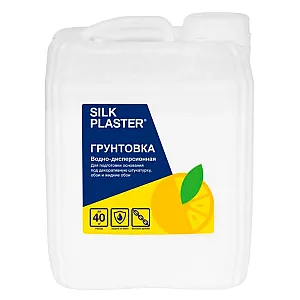 Грунт Silk Plaster 5 л