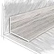 Порог КТМ-2000 2212-410К дуб кантри 1.8 м
