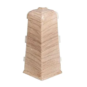 Угол наружный Arbiton Indo 20 дуб бургос 2 шт