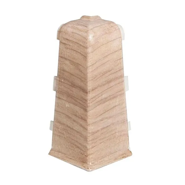 Угол наружный Arbiton Indo 20 дуб бургос 2 шт