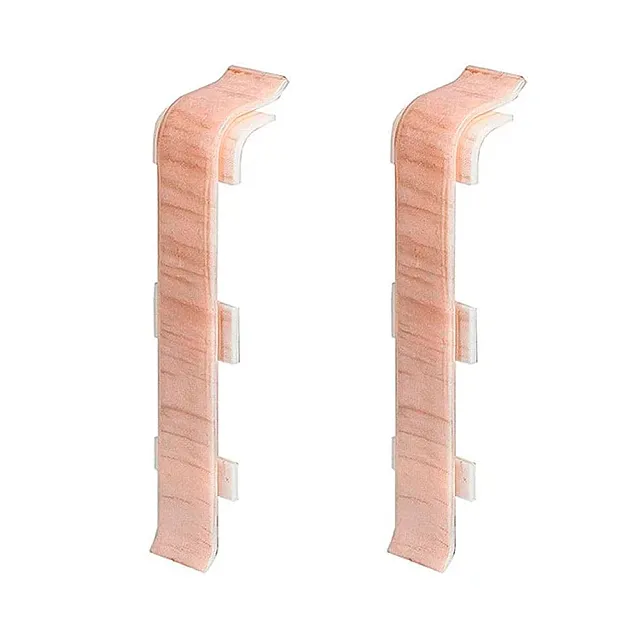 Соединитель Arbiton Indo 20 дуб бургос 70 мм 2 шт