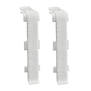 Соединитель Arbiton Indo 25 каштан жирона 70 мм 2 шт