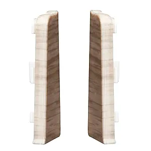 Заглушка Arbiton Indo 03 дуб лофт 70 мм 2 шт