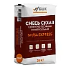 Смесь сухая БЦК №1/64 EXPRESS цементно-песчаная универсальная 25 кг