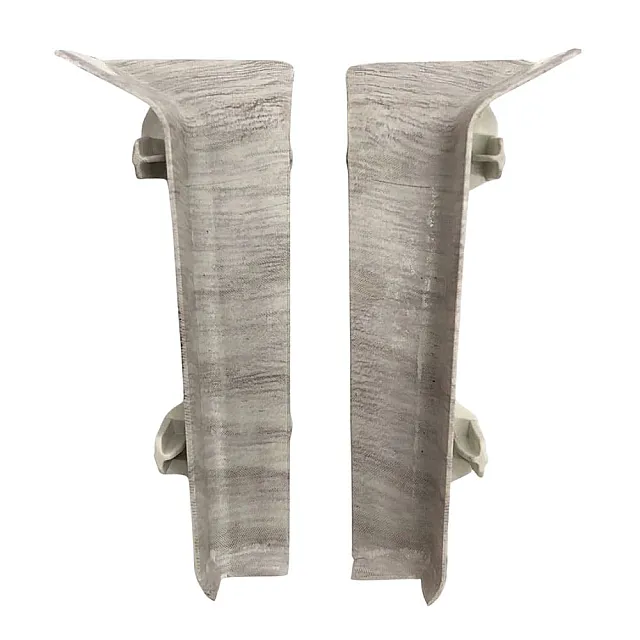 Угол внутренний Winart Quadro 305 дуб алансо 80 мм 2 шт