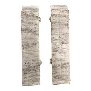 Соединитель Winart Quadro 305 дуб алансо 80 мм 2 шт