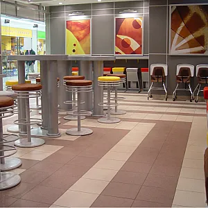 Керамогранит Estima Standard ST01 300*300*8 мм неполированный бежевый