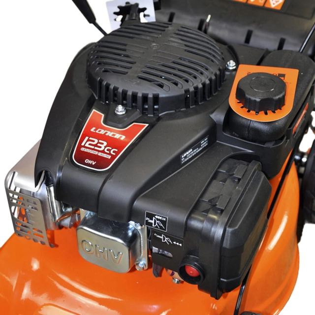 Газонокосилка бензиновая Skiper GW402S Газонокосилка бензиновая Skiper GW402S