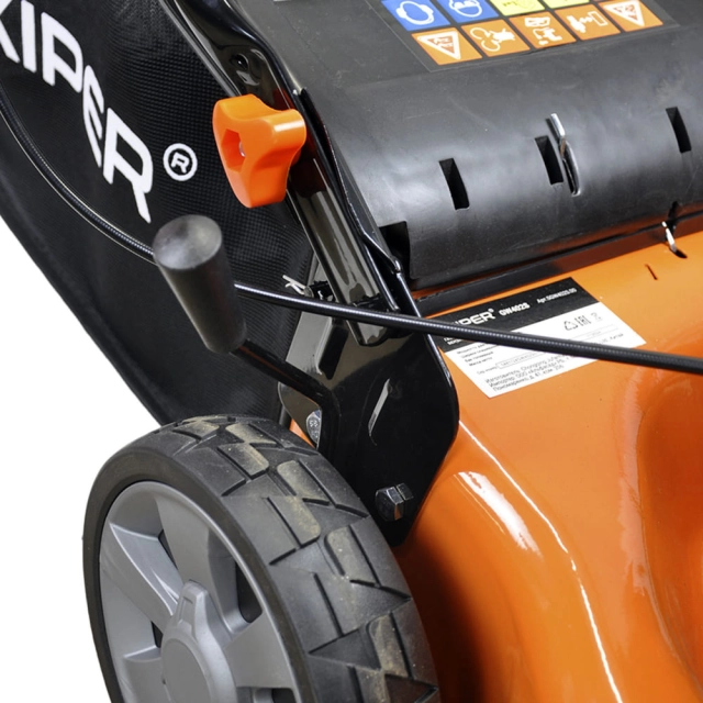 Газонокосилка бензиновая Skiper GW402S Газонокосилка бензиновая Skiper GW402S