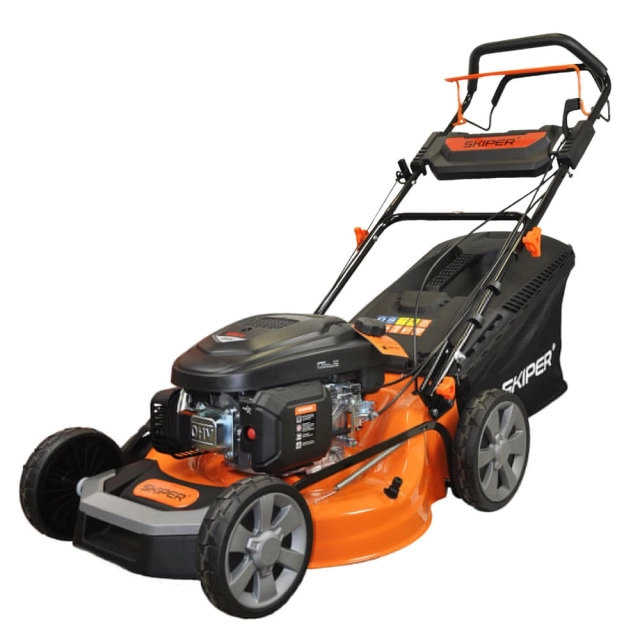 Газонокосилка бензиновая Skiper GW512S Газонокосилка бензиновая Skiper GW512S