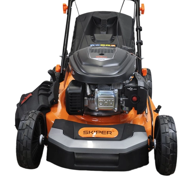 Газонокосилка бензиновая Skiper GW512S Газонокосилка бензиновая Skiper GW512S