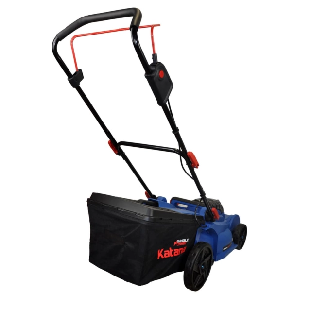 Газонокосилка аккумуляторная Katana KW430