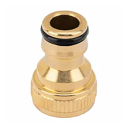 Адаптер латунный Palisad 66271 1/2
