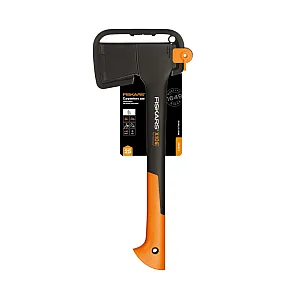 Топор универсальный Fiskars X10 S 1 кг