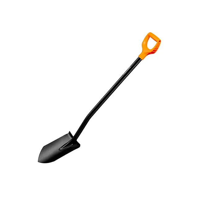 Лопата штыковая Fiskars Solid FISKARS 1066716