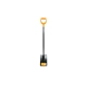 Лопата штыковая Fiskars Solid 1066717 с закругленным лезвием Лопата штыковая Fiskars Solid 1066717 с закругленным лезвием