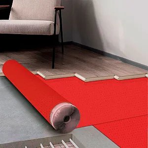 Подложка A-step Thermo Aquastop 2 мм 1*15 м