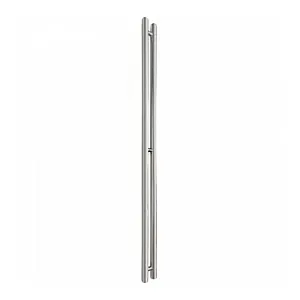 Полотенцесушитель Terminus Duo стойка круг 70*1200 мм