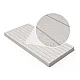 Пенополистирол ТехноНиколь Carbon Eco FAS/2 S/2 1180*580*50L мм