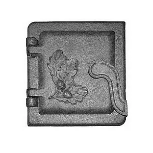 Дверка поддувальная ДП-1 Желудь 150*160 мм