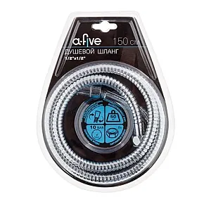 Шланг душевой A-five A5-001 SUS/EPDM 1/2