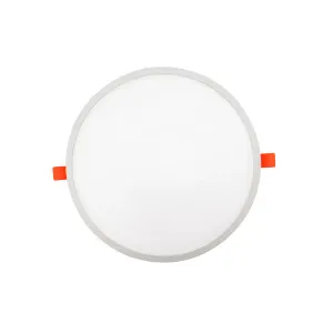 Светильник светодиодный TruEnergy Light Premium 10721 ультратонкий со встроенным трансформатором круг