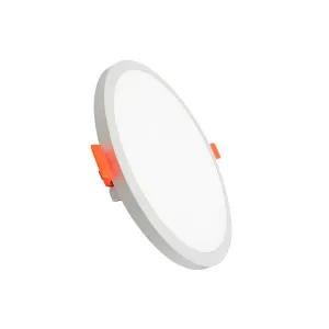 Светильник светодиодный TruEnergy Light Premium 10721 ультратонкий со встроенным трансформатором круг