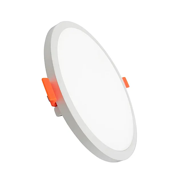 Светильник светодиодный TruEnergy Light Premium 10722 ультратонкий со встроенным трансформатором 12W 4000К круг