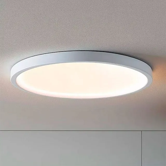 Светильник светодиодный TruEnergy Light Premium 10722 ультратонкий со встроенным трансформатором 12W 4000К круг