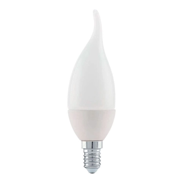 Лампа светодиодная Truenergy 5W СA37 Е14 4000К 4810207006097