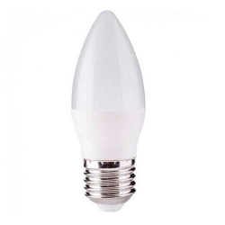 Лампа светодиодная Truenergy 5W С37 Е27 4000К 4810207006066