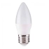 Лампа светодиодная Truenergy 5W С37 Е27 4000К 4810207006066