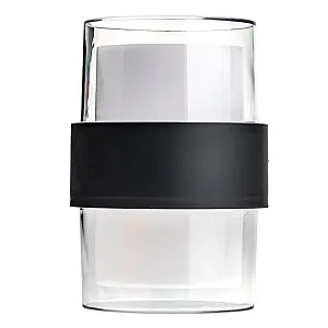 Светильник Duwi Nuovo 24778 8 накладной 103*100*135 мм 6Вт пластик 3000К IP54 черный