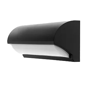 Светильник Арткор FSD-058 фасадный 24 Вт 3000K IP65 220 В пластик черный