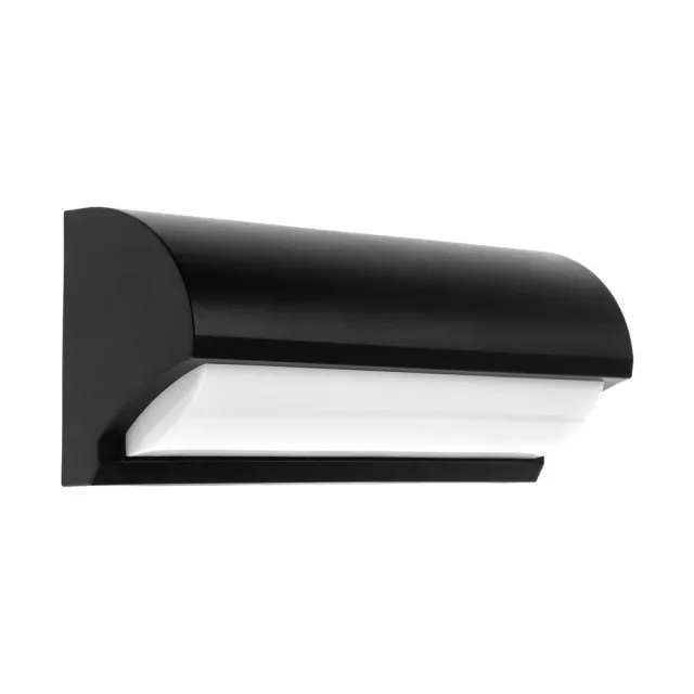 Светильник Арткор FSD-058 фасадный 24 Вт 3000K IP65 220 В пластик черный