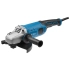 Углошлифмашина двуручная BULL WS 2301